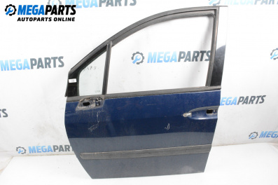 Врата за Peugeot 807 Minivan (06.2002 - ...), 4+1 вр., миниван, позиция: предна, лява