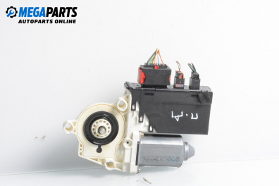 Електромотор за стъклоподемник за Peugeot 807 Minivan (06.2002 - ...), 4+1 вр., миниван, позиция: предна, дясна