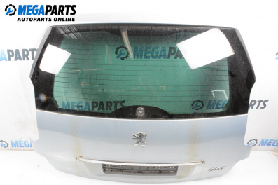 Заден капак за Peugeot 807 Minivan (06.2002 - ...), 4+1 вр., миниван, позиция: задна