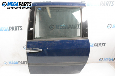 Врата за Peugeot 807 Minivan (06.2002 - ...), 4+1 вр., миниван, позиция: задна, лява