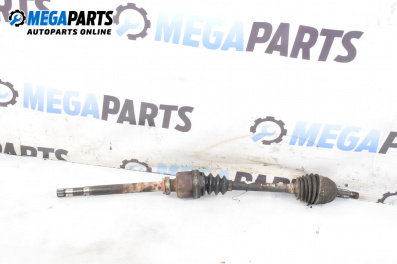 Полуоска за Peugeot 807 Minivan (06.2002 - ...) 2.2, 158 к.с., позиция: предна, дясна