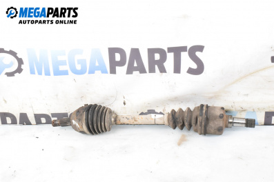 Полуоска за Peugeot 807 Minivan (06.2002 - ...) 2.2, 158 к.с., позиция: предна, лява