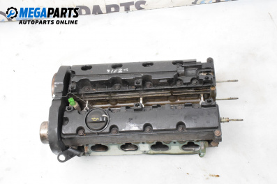 Глава за Peugeot 807 Minivan (06.2002 - ...) 2.2, 158 к.с.