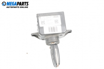 Контактен ключ за Audi A6 Sedan C6 (05.2004 - 03.2011), № 4F0909131Q