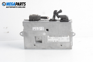 MMI модул за Audi A6 Sedan C6 (05.2004 - 03.2011), № 4E0035729