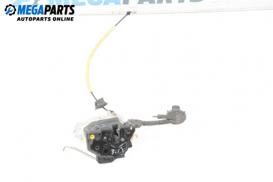 Брава на врата за Audi A6 Sedan C6 (05.2004 - 03.2011), позиция: задна, лява