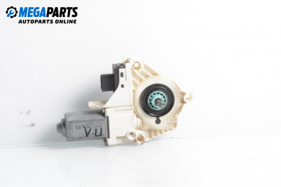 Електромотор за стъклоподемник за Audi A6 Sedan C6 (05.2004 - 03.2011), 4+1 вр., седан, позиция: предна, лява, № 995078-101