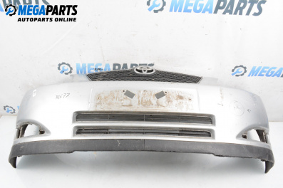 Предна броня за Toyota Corolla E12 Hatchback (11.2001 - 02.2007), хечбек, позиция: предна