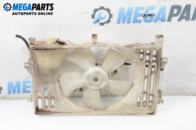 Перка охлаждане за Toyota Corolla E12 Hatchback (11.2001 - 02.2007) 1.6 VVT-i (ZZE121), 110 к.с.