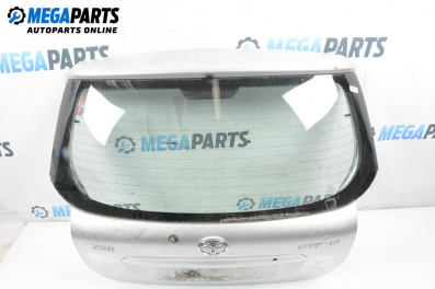 Заден капак за Toyota Corolla E12 Hatchback (11.2001 - 02.2007), 2+1 вр., хечбек, позиция: задна