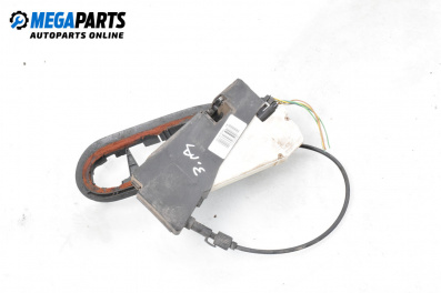 Брава на врата за Volkswagen Sharan Minivan I (05.1995 - 03.2010), позиция: задна, дясна