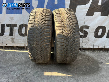 Зимни гуми KUMHO 215/55/16, DOT: 2320 (Цената е за 2 бр.)