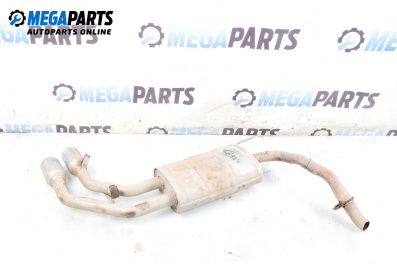 Крайно гърне за Mitsubishi FTO Coupe (09.1994 - 07.2001) 1.8, 125 к.с.