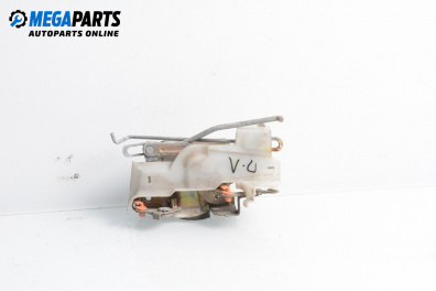 Брава на врата за Mitsubishi FTO Coupe (09.1994 - 07.2001), позиция: предна, лява