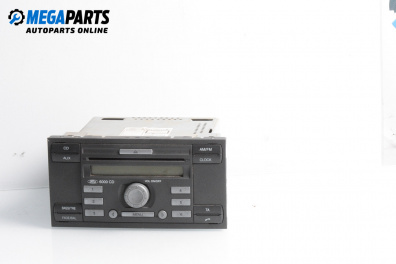 CD плеър за Ford Fusion Hatchback (08.2002 - 12.2012)