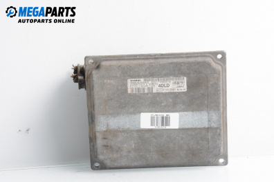 Компютър двигател за Ford Fusion Hatchback (08.2002 - 12.2012) 1.4, 80 к.с., № S120977313D
