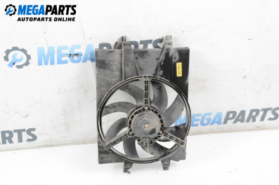 Перка охлаждане за Ford Fusion Hatchback (08.2002 - 12.2012) 1.4, 80 к.с.