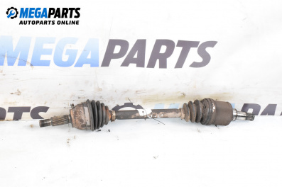 Полуоска за Ford Fusion Hatchback (08.2002 - 12.2012) 1.4, 80 к.с., позиция: предна, лява