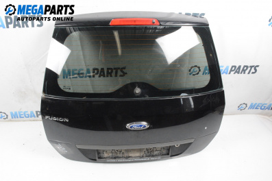 Заден капак за Ford Fusion Hatchback (08.2002 - 12.2012), 4+1 вр., хечбек, позиция: задна