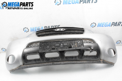 Предна броня за Hyundai Santa Fe II SUV (10.2005 - 12.2012), джип, позиция: предна