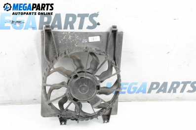 Перка охлаждане за Hyundai Santa Fe II SUV (10.2005 - 12.2012) 2.2 CRDi 4x4, 155 к.с.
