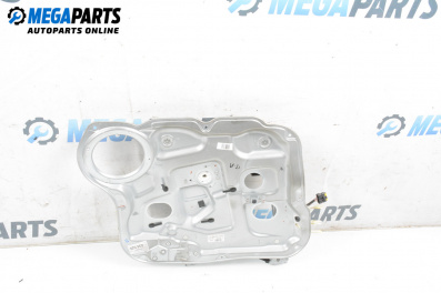 Машинка ел. стъкло за Hyundai Santa Fe II SUV (10.2005 - 12.2012), 4+1 вр., джип, позиция: предна, лява