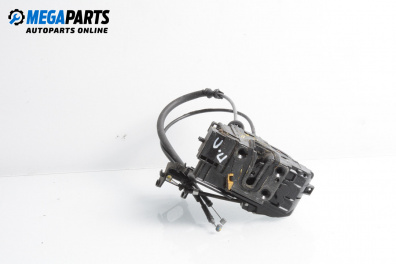 Брава на врата за Hyundai Santa Fe II SUV (10.2005 - 12.2012), позиция: предна, лява