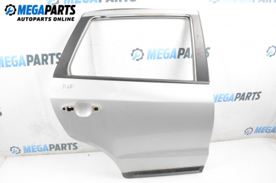 Врата за Hyundai Santa Fe II SUV (10.2005 - 12.2012), 4+1 вр., джип, позиция: задна, дясна