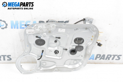 Механизъм ел. стъкло за Hyundai Santa Fe II SUV (10.2005 - 12.2012), 4+1 вр., джип, позиция: предна, дясна