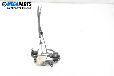 Брава на врата за Hyundai Santa Fe II SUV (10.2005 - 12.2012), позиция: задна, дясна