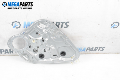 Механизъм ел. стъкло за Hyundai Santa Fe II SUV (10.2005 - 12.2012), 4+1 вр., джип, позиция: задна, дясна