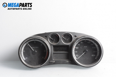 Километраж за Peugeot 308 Hatchback I (09.2007 - 12.2016) 1.6 HDi, 109 к.с.