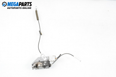 Брава на врата за Peugeot 308 Hatchback I (09.2007 - 12.2016), позиция: задна, лява