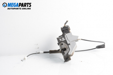 Брава на врата за Peugeot 308 Hatchback I (09.2007 - 12.2016), позиция: задна, дясна