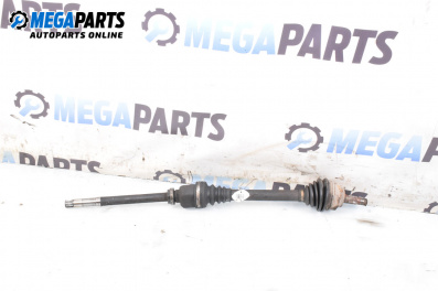 Полуоска за Peugeot 308 Hatchback I (09.2007 - 12.2016) 1.6 HDi, 109 к.с., позиция: предна, дясна