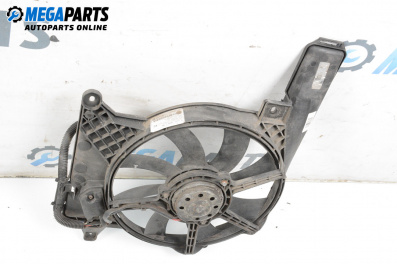 Перка охлаждане за Opel Meriva A Minivan (05.2003 - 05.2010) 1.7 CDTI, 100 к.с.