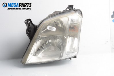 Фар за Opel Meriva A Minivan (05.2003 - 05.2010), миниван, позиция: лява
