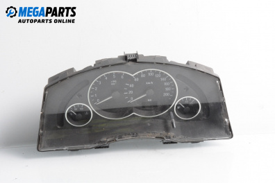 Километраж за Opel Meriva A Minivan (05.2003 - 05.2010) 1.7 CDTI, 100 к.с.