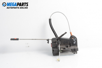 Брава на врата за Opel Meriva A Minivan (05.2003 - 05.2010), позиция: предна, дясна