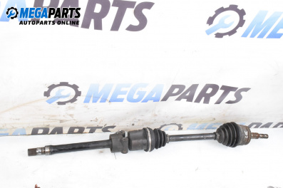 Полуоска за Opel Meriva A Minivan (05.2003 - 05.2010) 1.7 CDTI, 100 к.с., позиция: предна, дясна