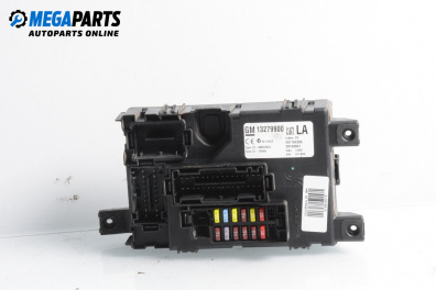 BSI модул за Opel Corsa D Hatchback (07.2006 - 08.2014), №  13279900