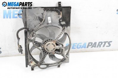 Перка охлаждане за Opel Corsa D Hatchback (07.2006 - 08.2014) 1.0, 60 к.с.