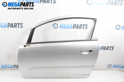 Врата за Opel Corsa D Hatchback (07.2006 - 08.2014), 2+1 вр., хечбек, позиция: лява