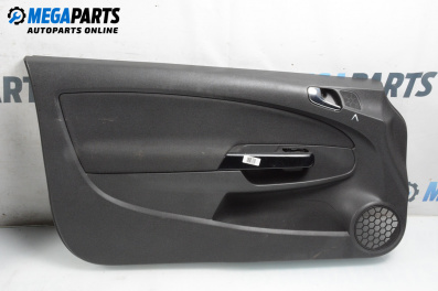 Кора врата за Opel Corsa D Hatchback (07.2006 - 08.2014), 2+1 вр., хечбек, позиция: лява