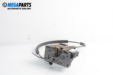 Брава на врата за Opel Corsa D Hatchback (07.2006 - 08.2014), позиция: лява