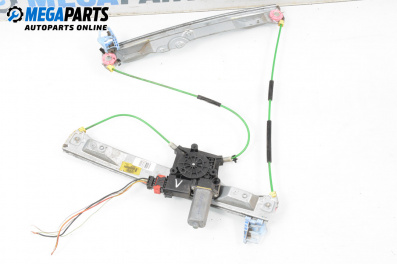 Машинка ел. стъкло за Opel Corsa D Hatchback (07.2006 - 08.2014), 2+1 вр., хечбек, позиция: лява