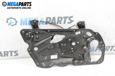 Механизъм ел. стъкло за Volkswagen Passat V Variant B6 (08.2005 - 11.2011), 4+1 вр., комби, позиция: предна, лява