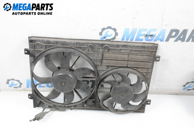 Перки охлаждане за Volkswagen Passat V Variant B6 (08.2005 - 11.2011) 2.0 TDI, 140 к.с.
