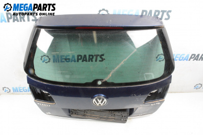 Заден капак за Volkswagen Passat V Variant B6 (08.2005 - 11.2011), 4+1 вр., комби, позиция: задна