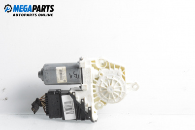 Електромотор за стъклоподемник за Volkswagen Passat V Variant B6 (08.2005 - 11.2011), 4+1 вр., комби, позиция: задна, лява